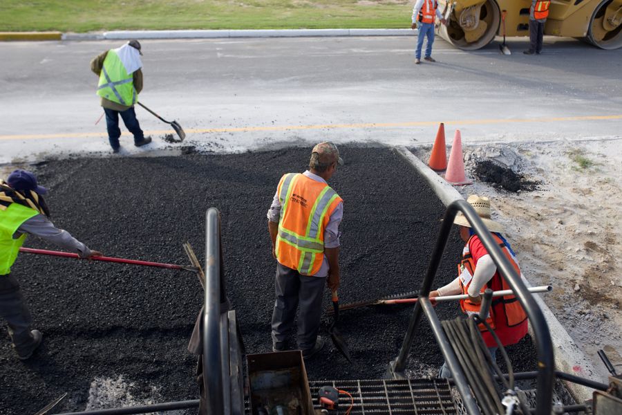 Shire Wins New Road Construction Contract
