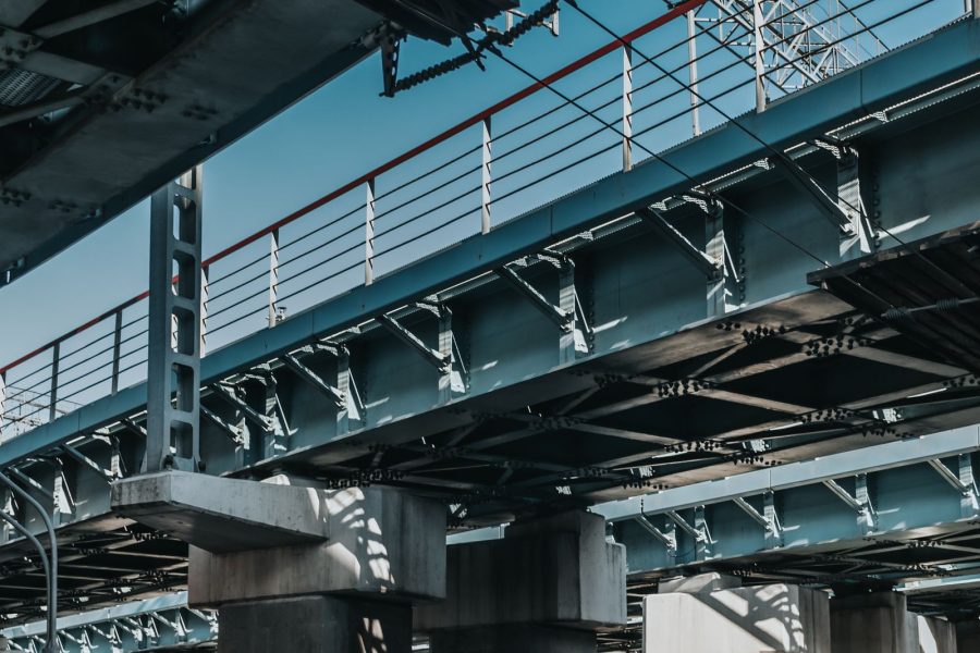 Juba River Bridge