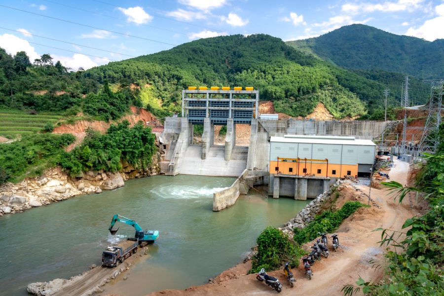 Baidoa Flood Control Dam