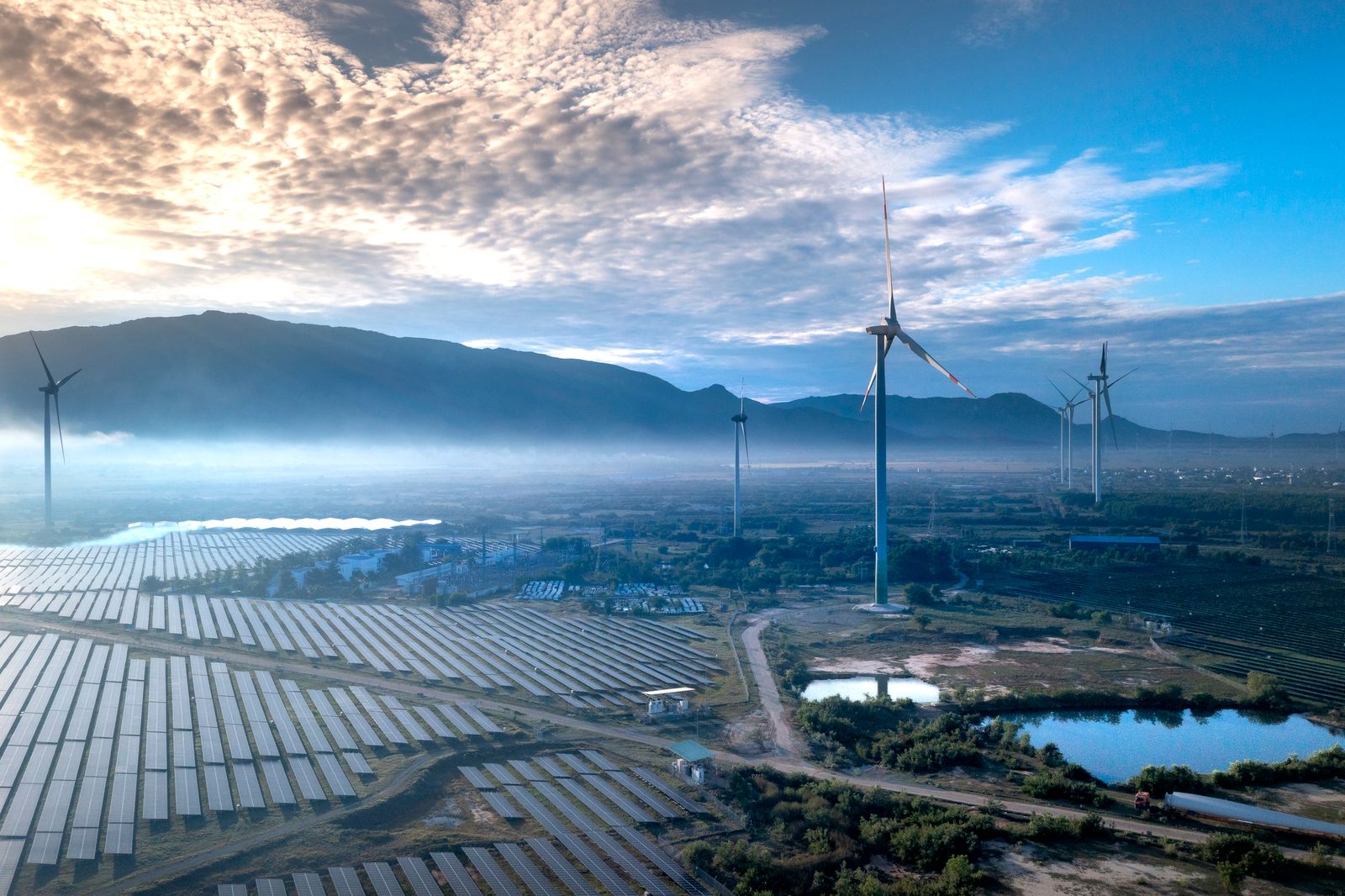 Powering Somalia sustainably.