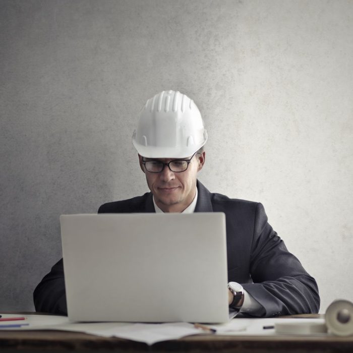 Managing Director portrait