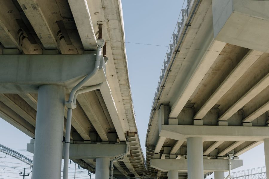 Juba River Bridge