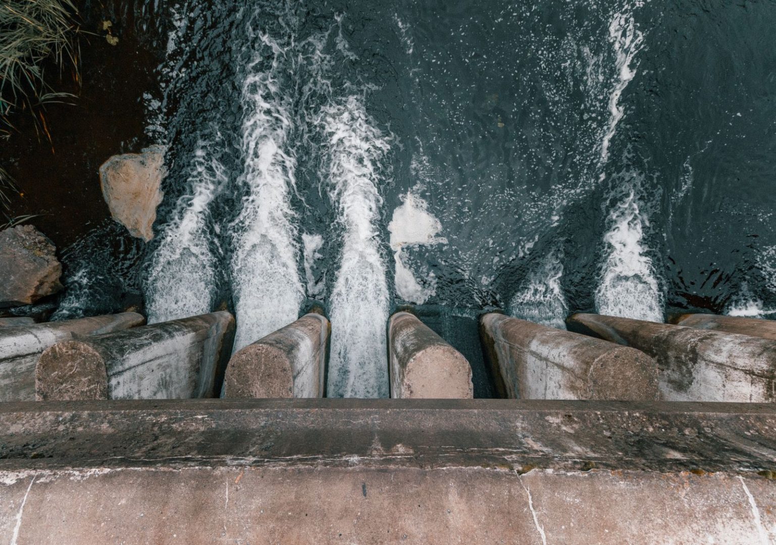 Water security starts with sound engineering.